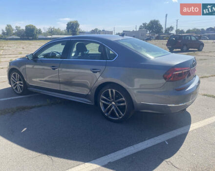 Серый Фольксваген Пассат, объемом двигателя 0 л и пробегом 230 тыс. км за 11900 $, фото 4 на Automoto.ua