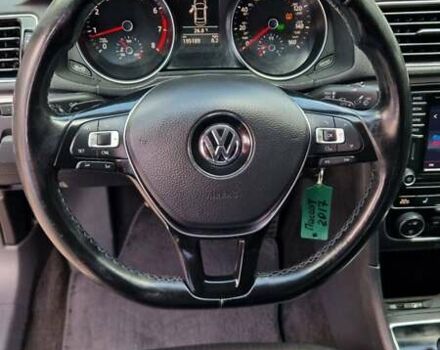 Серый Фольксваген Пассат, объемом двигателя 1.8 л и пробегом 183 тыс. км за 13700 $, фото 14 на Automoto.ua