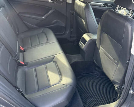 Сірий Фольксваген Пассат, об'ємом двигуна 2 л та пробігом 114 тис. км за 16500 $, фото 7 на Automoto.ua