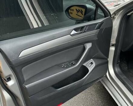 Серый Фольксваген Пассат, объемом двигателя 1.4 л и пробегом 135 тыс. км за 14500 $, фото 11 на Automoto.ua