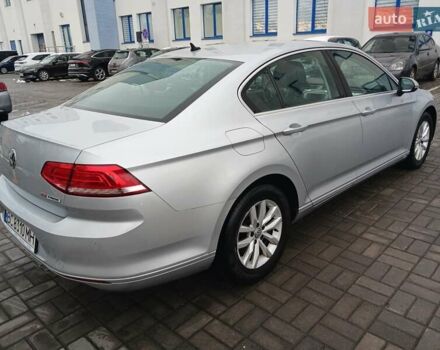 Сірий Фольксваген Пассат, об'ємом двигуна 1.8 л та пробігом 156 тис. км за 14127 $, фото 5 на Automoto.ua