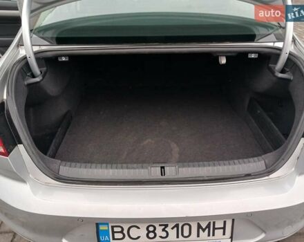 Сірий Фольксваген Пассат, об'ємом двигуна 1.8 л та пробігом 156 тис. км за 14127 $, фото 11 на Automoto.ua