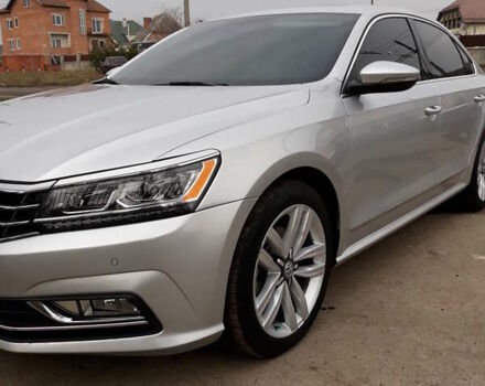 Сірий Фольксваген Пассат, об'ємом двигуна 1.8 л та пробігом 116 тис. км за 16200 $, фото 4 на Automoto.ua