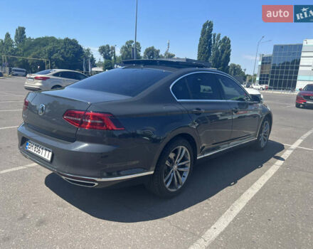 Серый Фольксваген Пассат, объемом двигателя 1.97 л и пробегом 103 тыс. км за 25700 $, фото 9 на Automoto.ua