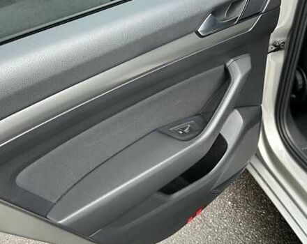 Серый Фольксваген Пассат, объемом двигателя 1.4 л и пробегом 135 тыс. км за 14500 $, фото 10 на Automoto.ua