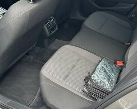 Серый Фольксваген Пассат, объемом двигателя 1.4 л и пробегом 135 тыс. км за 14500 $, фото 9 на Automoto.ua