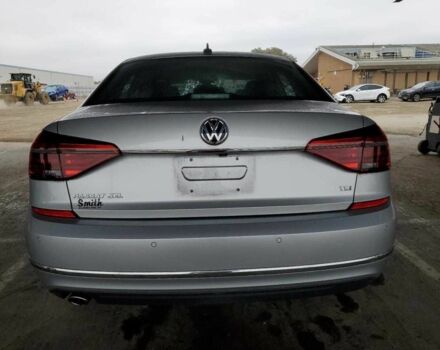 Сірий Фольксваген Пассат, об'ємом двигуна 1.8 л та пробігом 42 тис. км за 2800 $, фото 5 на Automoto.ua