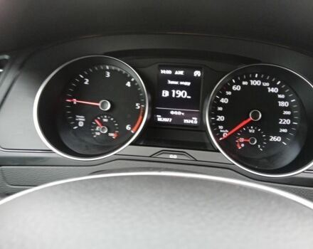 Серый Фольксваген Пассат, объемом двигателя 2 л и пробегом 170 тыс. км за 15987 $, фото 15 на Automoto.ua