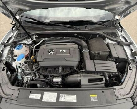 Сірий Фольксваген Пассат, об'ємом двигуна 1.8 л та пробігом 52 тис. км за 16950 $, фото 6 на Automoto.ua