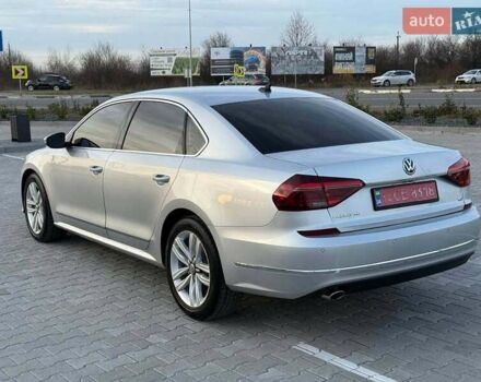 Сірий Фольксваген Пассат, об'ємом двигуна 1.8 л та пробігом 140 тис. км за 15200 $, фото 3 на Automoto.ua
