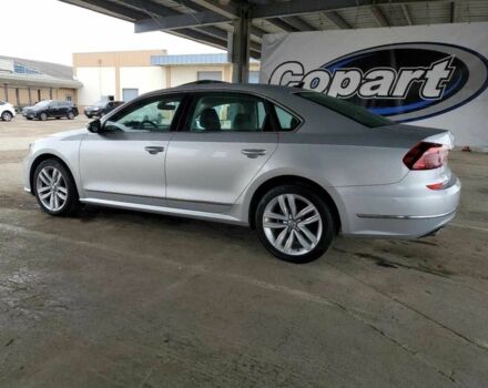 Сірий Фольксваген Пассат, об'ємом двигуна 1.8 л та пробігом 42 тис. км за 2800 $, фото 1 на Automoto.ua