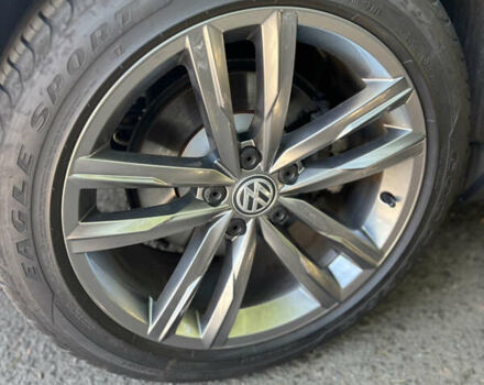 Серый Фольксваген Пассат, объемом двигателя 1.97 л и пробегом 103 тыс. км за 25700 $, фото 12 на Automoto.ua