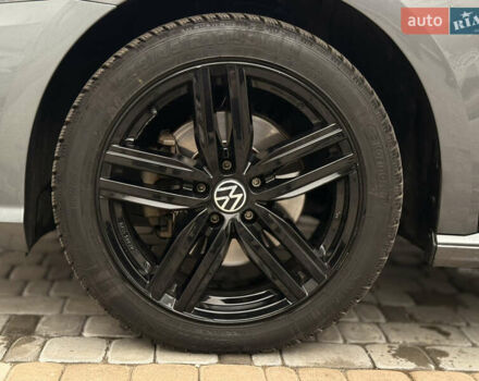 Серый Фольксваген Пассат, объемом двигателя 1.8 л и пробегом 128 тыс. км за 13800 $, фото 18 на Automoto.ua