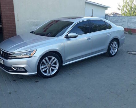 Сірий Фольксваген Пассат, об'ємом двигуна 1.8 л та пробігом 116 тис. км за 16200 $, фото 23 на Automoto.ua