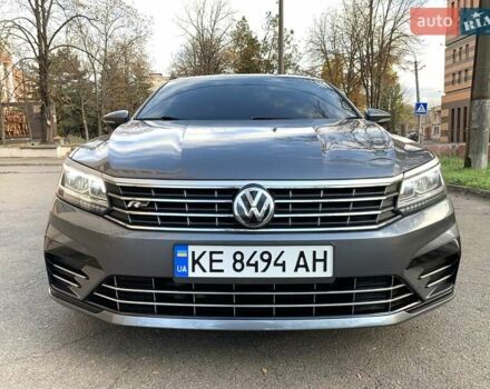 Сірий Фольксваген Пассат, об'ємом двигуна 2 л та пробігом 155 тис. км за 15500 $, фото 2 на Automoto.ua