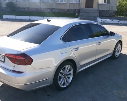 Сірий Фольксваген Пассат, об'ємом двигуна 1.8 л та пробігом 116 тис. км за 16200 $, фото 17 на Automoto.ua