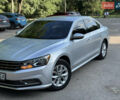 Серый Фольксваген Пассат, объемом двигателя 1.8 л и пробегом 95 тыс. км за 12700 $, фото 1 на Automoto.ua