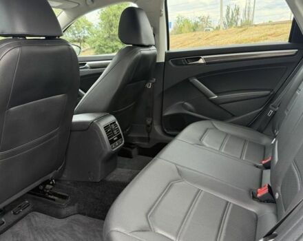 Сірий Фольксваген Пассат, об'ємом двигуна 1.8 л та пробігом 52 тис. км за 16950 $, фото 4 на Automoto.ua