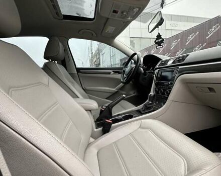 Сірий Фольксваген Пассат, об'ємом двигуна 1.8 л та пробігом 104 тис. км за 15700 $, фото 22 на Automoto.ua