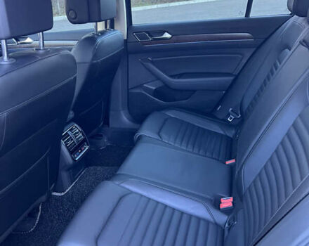 Серый Фольксваген Пассат, объемом двигателя 1.97 л и пробегом 103 тыс. км за 25700 $, фото 23 на Automoto.ua