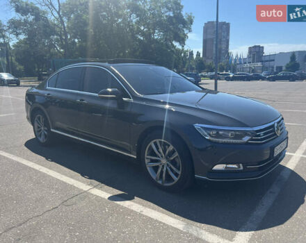 Серый Фольксваген Пассат, объемом двигателя 1.97 л и пробегом 103 тыс. км за 25700 $, фото 6 на Automoto.ua