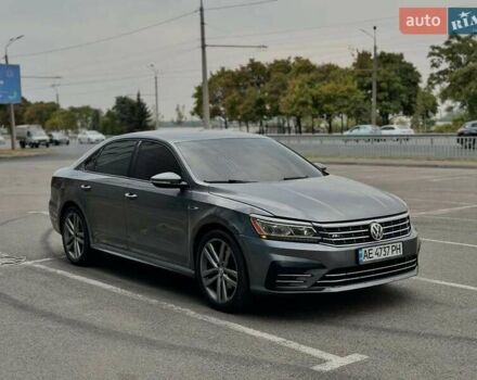 Сірий Фольксваген Пассат, об'ємом двигуна 1.98 л та пробігом 172 тис. км за 16500 $, фото 2 на Automoto.ua