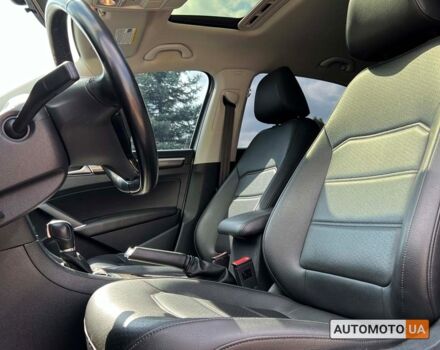 Серый Фольксваген Пассат, объемом двигателя 1.8 л и пробегом 93 тыс. км за 16100 $, фото 9 на Automoto.ua