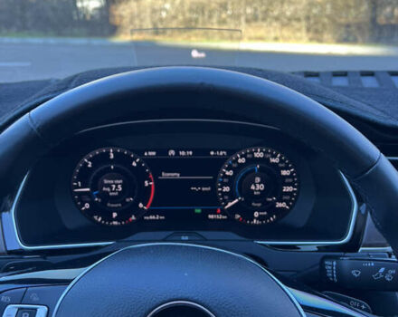 Серый Фольксваген Пассат, объемом двигателя 1.97 л и пробегом 103 тыс. км за 25700 $, фото 20 на Automoto.ua