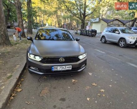 Серый Фольксваген Пассат, объемом двигателя 1.97 л и пробегом 120 тыс. км за 25599 $, фото 9 на Automoto.ua