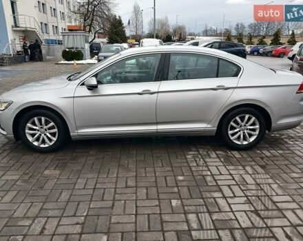 Сірий Фольксваген Пассат, об'ємом двигуна 1.8 л та пробігом 156 тис. км за 14127 $, фото 2 на Automoto.ua