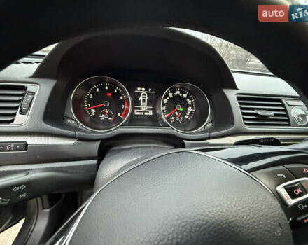 Серый Фольксваген Пассат, объемом двигателя 1.78 л и пробегом 158 тыс. км за 13000 $, фото 7 на Automoto.ua