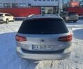 Серый Фольксваген Пассат, объемом двигателя 1.8 л и пробегом 220 тыс. км за 15800 $, фото 5 на Automoto.ua