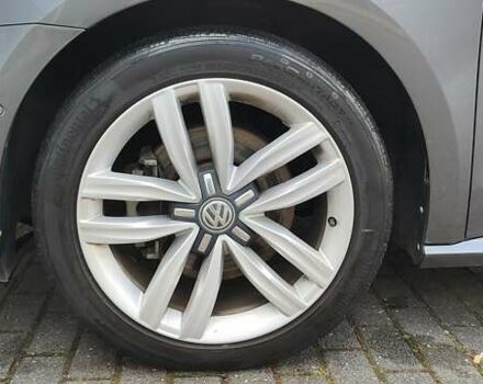 Серый Фольксваген Пассат, объемом двигателя 1.8 л и пробегом 64 тыс. км за 18000 $, фото 11 на Automoto.ua