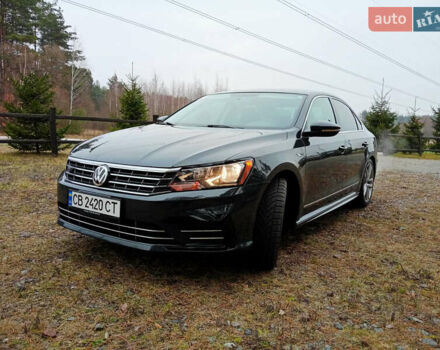 Сірий Фольксваген Пассат, об'ємом двигуна 1.8 л та пробігом 125 тис. км за 16399 $, фото 6 на Automoto.ua