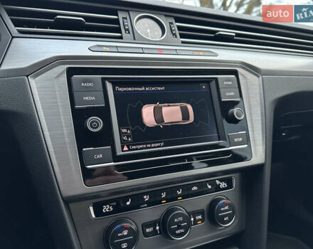 Сірий Фольксваген Пассат, об'ємом двигуна 2 л та пробігом 97 тис. км за 18900 $, фото 15 на Automoto.ua