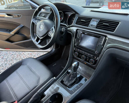 Серый Фольксваген Пассат, объемом двигателя 1.8 л и пробегом 161 тыс. км за 12999 $, фото 11 на Automoto.ua