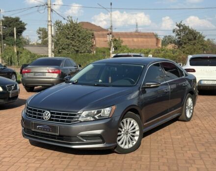 Сірий Фольксваген Пассат, об'ємом двигуна 1.8 л та пробігом 137 тис. км за 13999 $, фото 5 на Automoto.ua