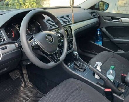 Сірий Фольксваген Пассат, об'ємом двигуна 1.8 л та пробігом 55 тис. км за 14910 $, фото 4 на Automoto.ua