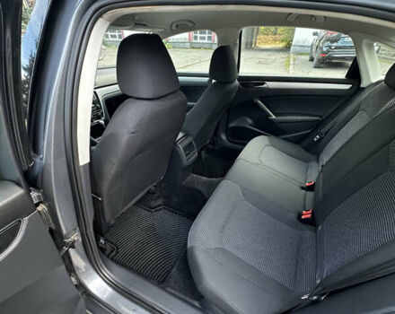 Сірий Фольксваген Пассат, об'ємом двигуна 1.8 л та пробігом 82 тис. км за 12900 $, фото 9 на Automoto.ua