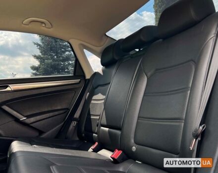 Серый Фольксваген Пассат, объемом двигателя 1.8 л и пробегом 93 тыс. км за 16100 $, фото 21 на Automoto.ua