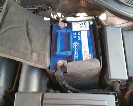 Серый Фольксваген Пассат, объемом двигателя 1.8 л и пробегом 120 тыс. км за 13500 $, фото 15 на Automoto.ua