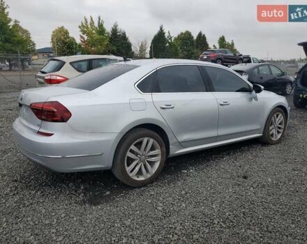 Сірий Фольксваген Пассат, об'ємом двигуна 1.8 л та пробігом 71 тис. км за 1500 $, фото 1 на Automoto.ua
