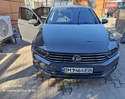 Сірий Фольксваген Пассат, об'ємом двигуна 1.6 л та пробігом 305 тис. км за 15600 $, фото 13 на Automoto.ua