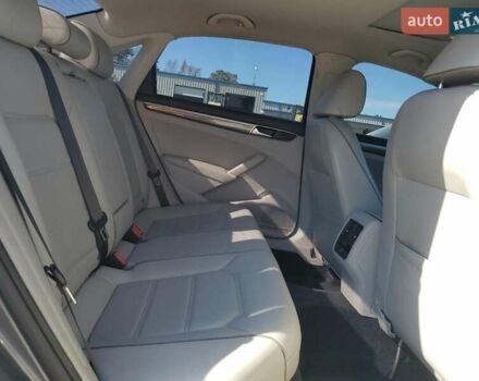 Серый Фольксваген Пассат, объемом двигателя 1.8 л и пробегом 144 тыс. км за 1600 $, фото 9 на Automoto.ua