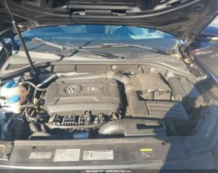 Сірий Фольксваген Пассат, об'ємом двигуна 1.8 л та пробігом 88 тис. км за 1500 $, фото 9 на Automoto.ua