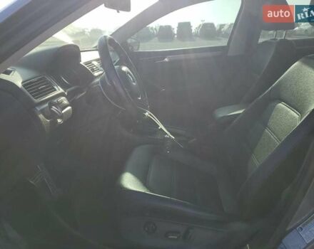 Серый Фольксваген Пассат, объемом двигателя 1.8 л и пробегом 146 тыс. км за 2750 $, фото 7 на Automoto.ua