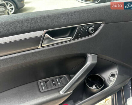 Серый Фольксваген Пассат, объемом двигателя 1.8 л и пробегом 137 тыс. км за 15000 $, фото 9 на Automoto.ua