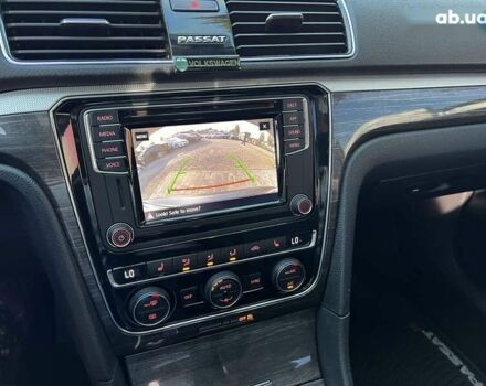 Серый Фольксваген Пассат, объемом двигателя 2 л и пробегом 180 тыс. км за 11999 $, фото 22 на Automoto.ua