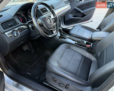 Серый Фольксваген Пассат, объемом двигателя 1.8 л и пробегом 161 тыс. км за 12999 $, фото 10 на Automoto.ua