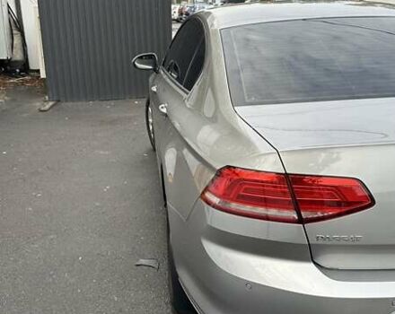 Серый Фольксваген Пассат, объемом двигателя 1.4 л и пробегом 135 тыс. км за 14500 $, фото 7 на Automoto.ua